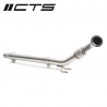 CTS TURBO | DOWNPIPE CATLESS GEN 3 1.8T/2.0T TSI CTS Turbo Downpipes