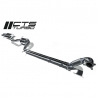 CTS TURBO | 3" TURBO-BACK EXHAUST VW MK6 JETTA GEN3 1.8T/2.0T CTS Turbo Cat-Back Exhausts