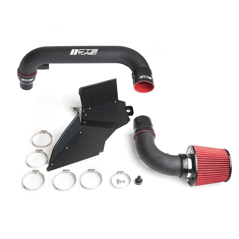 CTS TURBO | 3″ AIR INTAKE SYSTEM - 1.8TSI/2.0TSI B-CYCLE ENGINE (EA888.3 NON-MQB) CTS Turbo Entrées Air