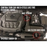 CTS TURBO | 3″ AIR INTAKE SYSTEM - 1.8TSI/2.0TSI B-CYCLE ENGINE (EA888.3 NON-MQB) CTS Turbo Entrées Air