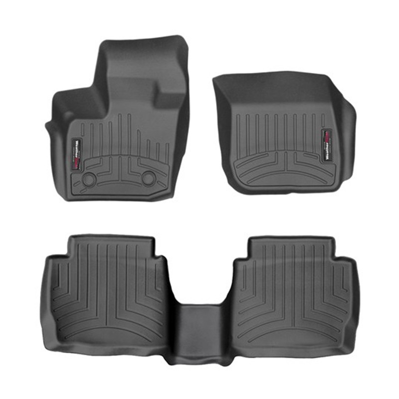 WeatherTech | Tapis Avant & Arr. - Ford Fusion / Lincoln MKZ 2017-2020 WeatherTech Tapis Protecteur