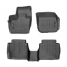 WeatherTech | Tapis Avant & Arr. - Ford Fusion / Lincoln MKZ 2017-2020 WeatherTech Tapis Protecteur