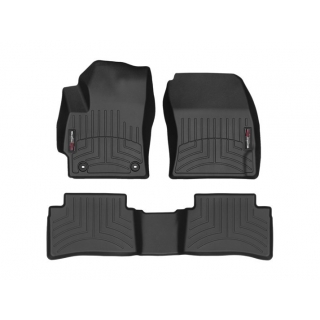 WeatherTech | FloorLiner Kit Front & Rear - Toyota Corolla Hatchback 19-22 WeatherTech Floor Mats
