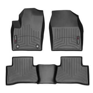 WeatherTech | Front & Rear FloorLiner Kit - Toyota C-HR 2018-2022 WeatherTech Floor Mats