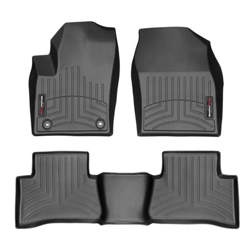 WeatherTech | Front & Rear FloorLiner Kit - Toyota C-HR 2018-2022 WeatherTech Floor Mats