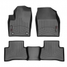 WeatherTech | Front & Rear FloorLiner Kit - Toyota C-HR 2018-2022 WeatherTech Floor Mats