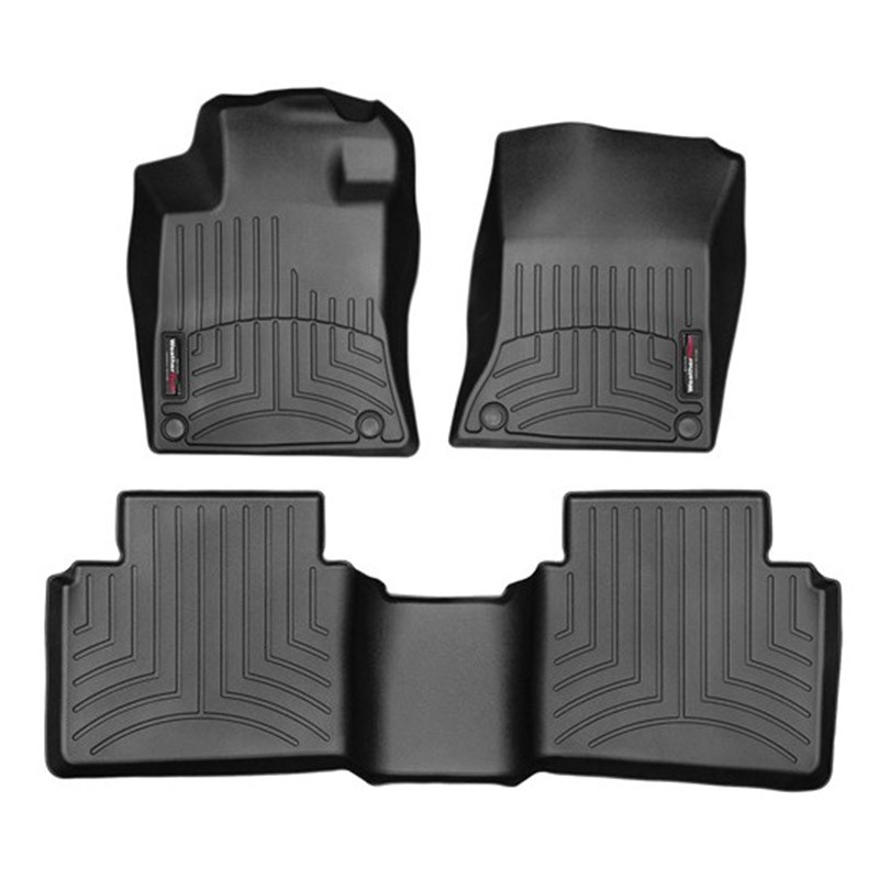 WeatherTech | Tapis Avant & Arr. - Nissan Altima 2019-2022 WeatherTech Tapis Protecteur