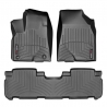 WeatherTech | FloorLiner Kit Front & 2nd Row - Toyota Highlander 14-19 WeatherTech Floor Mats