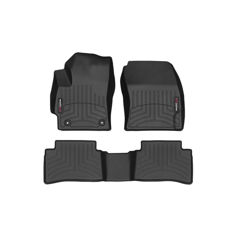 WeatherTech | FloorLiner Kit Front & Rear - Toyota Corolla 2020-2022 WeatherTech Floor Mats
