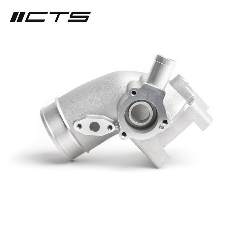 CTS TURBO | THROTTLE BODY INLET KIT FOR 8V.2/8S AUDI RS3/TT-RS (2018-2020) CTS Turbo Throttle Bodies