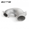 CTS TURBO | 4″ TURBO INLET PIPE - 8V.2 AUDI RS3 / 8S AUDI TT-RS CTS Turbo Turbo Inlet Hoses