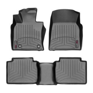 WeatherTech | Front & Rear FloorLiner Kit - Toyota Camry 2018-2022 WeatherTech Floor Mats