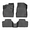 WeatherTech | FloorLiner Kit Front & Rear - Nissan Micra 2015-2020 WeatherTech Floor Mats
