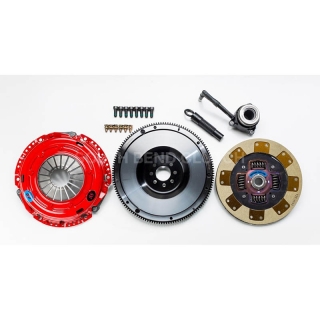 SOUTH BEND CLUTCH | STAGE 3 ENDURANCE W/FLYWHEEL MK7 2015+ GTI/GOLF R/ALLTRACK/ 2019 JETTA GLI South Bend Clutch Ensemble emb...