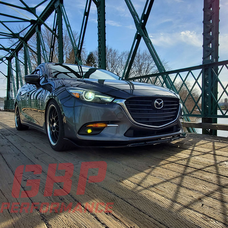 SCALE INNOVATIVE SERIES - MAZDA3 2014-2018 SCALE Coilovers