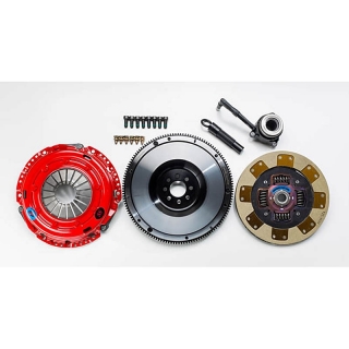 SOUTH BEND CLUTCH | STAGE 3 ENDURANCE W/FLYWHEEL AUDI / VOLKSWAGEN 2.0T TSI South Bend Clutch Ensemble embrayage