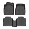 WeatherTech | Front & Rear FloorLiner Kit - Nissan Kicks 2018-2022 WeatherTech Floor Mats