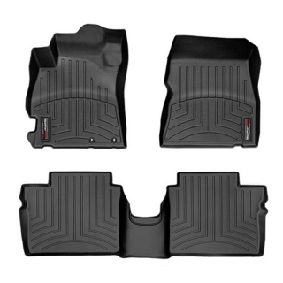 WeatherTech | FloorLiner Kit Front & Rear - Nissan Versa Berline 2012-2019 WeatherTech Floor Mats