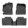 WeatherTech | FloorLiner Kit Front & Rear - Nissan Versa Berline 2012-2019 WeatherTech Floor Mats