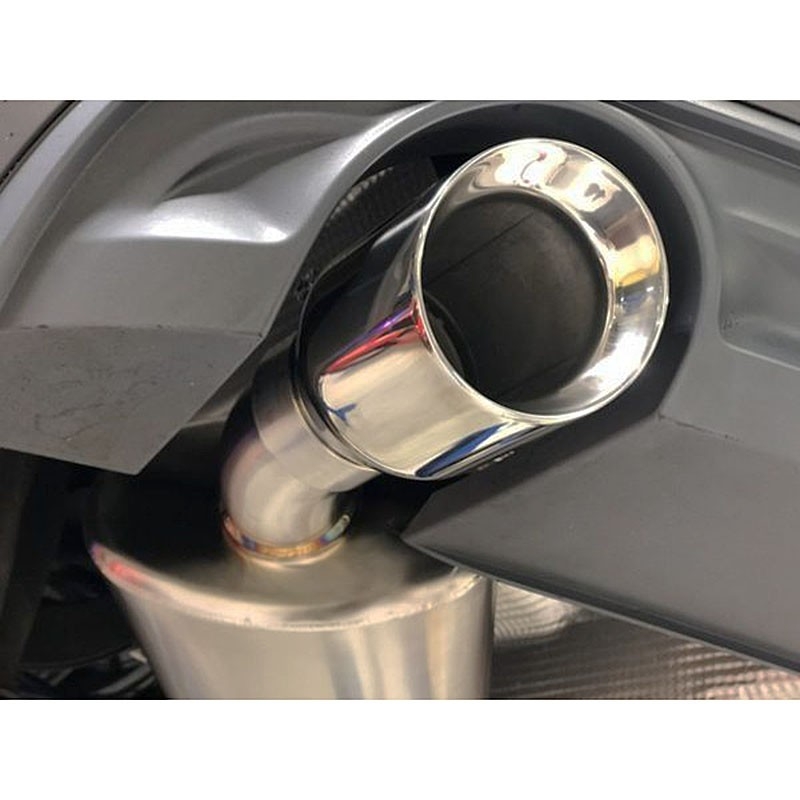 CTS TURBO | B9 AUDI A4 2.0T CATBACK EXHAUST SYSTEM (2017-2019) CTS Turbo Cat-Back Exhausts