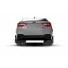 RallyArmor | Black UR Mud Flap White Logo - Legacy 2020-2025 RallyArmor Mud Flaps