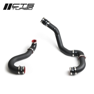 CTS TURBO | B9 AUDI A4 / A5 / ALLROAD 1.8T / 2.0T CHARGE PIPE SET (TURBO OUTLET AND THROTTLE PIPE) CTS Turbo Intercoolers