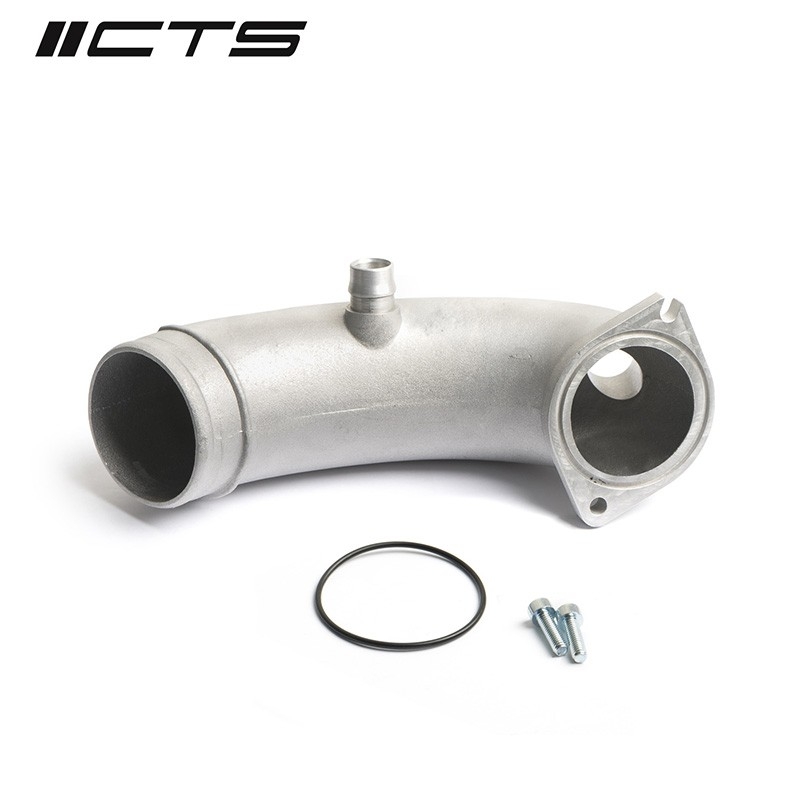 CTS TURBO | HIGH FLOW TURBO INLET PIPE - B9 AUDI S4 / S5 CTS Turbo Turbo Inlet Hoses