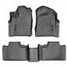 WeatherTech | Tapis Avant & Arriere - Grand Cherokee 2016-2021 WeatherTech Tapis Protecteur