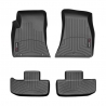 WeatherTech | Tapis Avant & Arr. - Dodge Challenger (RWD) 2015-2022 WeatherTech Tapis Protecteur