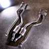 CTS TURBO | AUDI 3.0T SUPERCHARGED V6 DOWNPIPE SET CTS Turbo Downpipes