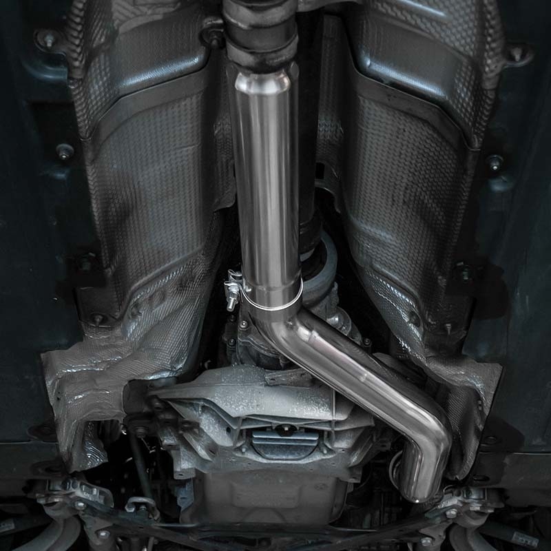 CTS TURBO | B8/B8.5 AUDI A4/A5/ALLROAD 2.0T NON-RESONATED DOWNPIPE CTS Turbo Downpipes