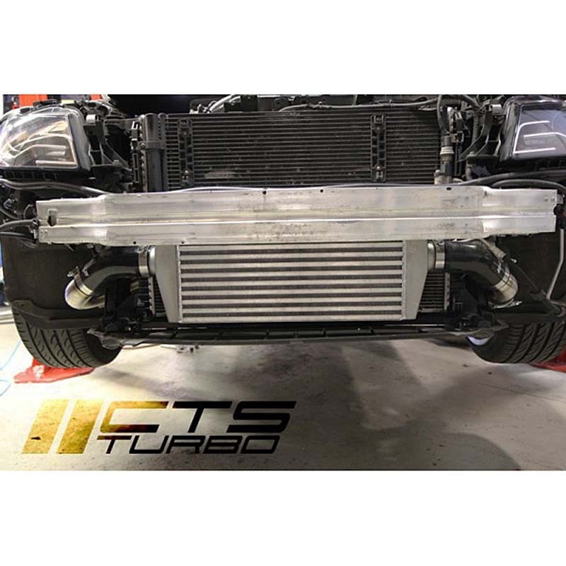 CTS TURBO | B8/B8.5 A4/A5/ALLROAD 2.0T FMIC KIT (600HP) CTS Turbo Intercoolers