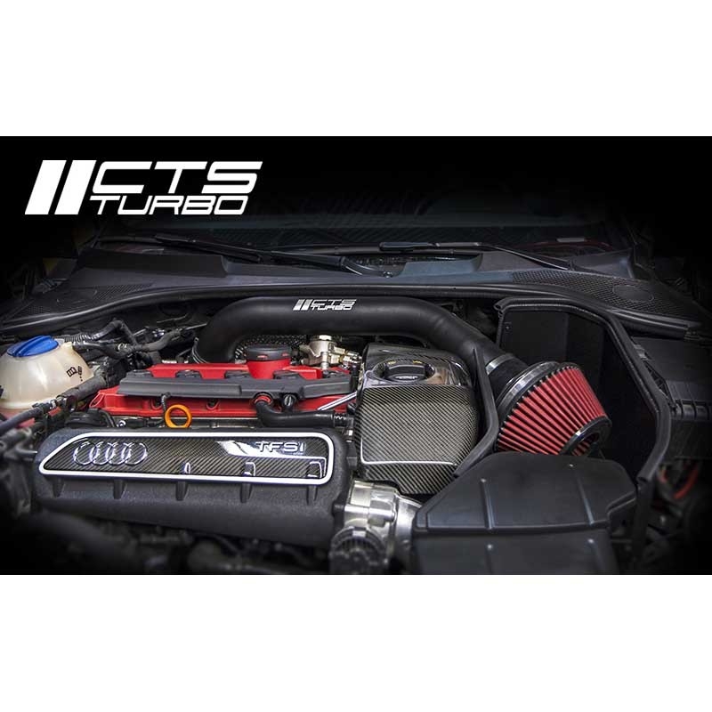 CTS TURBO | MK2 TTRS / 8P RS3 AIR INTAKE SYSTEM CTS Turbo Entrées Air