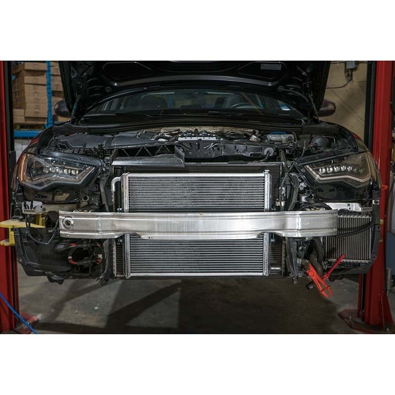 CTS TURBO | C7 AUDI A6/A7 3.0T & S6/S7 4.0T HEAT EXCHANGER UPGRADE CTS Turbo Radiateurs