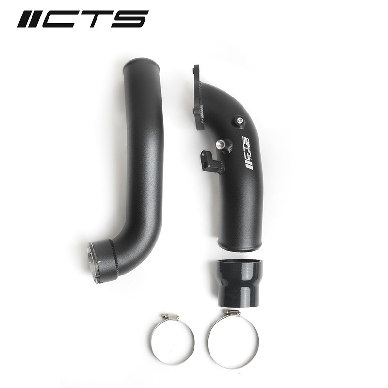 CTS TURBO | CHARGE PIPE UPGRADE KIT BMW B58 2016-2019 CTS Turbo Intercoolers