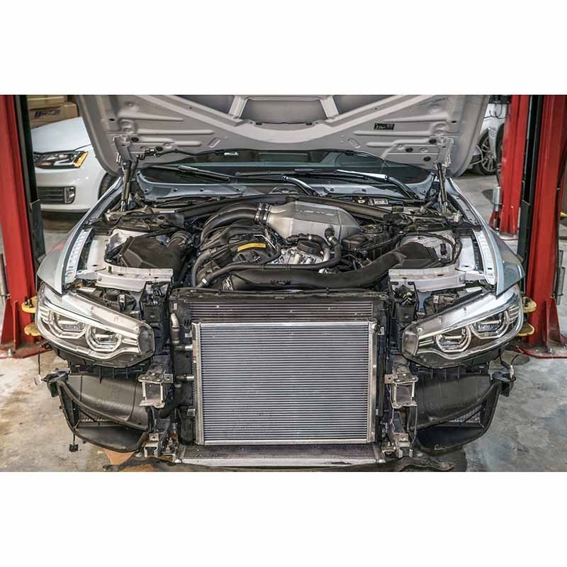 CTS TURBO | S55 F80/F82/F83/F87 BMW M3/M4/M2 HEAT EXCHANGER UPGRADE CTS Turbo Radiateurs