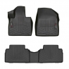 WeatherTech | FloorLiner Kit (Front & Rear) - Hyundai Santa Fe 2019-2022 WeatherTech Floor Mats