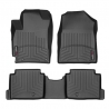 WeatherTech | FloorLiner Kit Front & Rear - Hyundai Elantra 2017-2020 WeatherTech Floor Mats