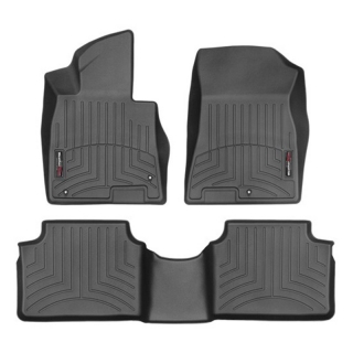 WeatherTech | Front & Rear Liner Kit - Sonata 2020-2022 / Kia K5 2021-2022 WeatherTech Floor Mats