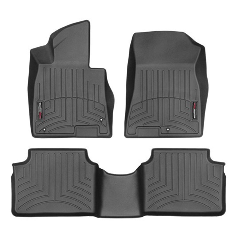 WeatherTech | Front & Rear Liner Kit - Sonata 2020-2022 / Kia K5 2021-2022 WeatherTech Floor Mats