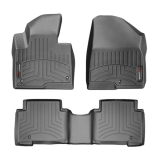 WeatherTech | FloorLiner Kit (Front & 2nd Row) - Hyundai Santa Fe XL 2013-2019 WeatherTech Floor Mats