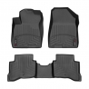 WeatherTech | Front & Rear FloorLiner Kit - Kia Niro 2017-2022 WeatherTech Floor Mats