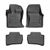 WeatherTech | Front & Rear Liner Kit - Jaguar F-Pace / Range Rover Velar 17-21 WeatherTech Floor Mats