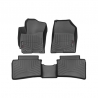 WeatherTech | Front & Rear FloorLiner Kit - Hyundai Venue 2020-2022 WeatherTech Floor Mats