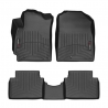 WeatherTech | FloorLiner Kit (Front & Rear) - Hyundai Veloster 2019-2022 WeatherTech Floor Mats