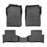 WeatherTech | Front & Rear FloorLiner Kit - Chevrolet Colorado / GMC Canyon 15-22 WeatherTech Floor Mats
