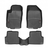 WeatherTech | Front & Rear FloorLiner Kit - Chevrolet Sonic 2012-2021 WeatherTech Floor Mats