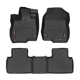 WeatherTech | Front & Rear FloorLiner Kit - Acura RDX 2019-2021 WeatherTech Floor Mats
