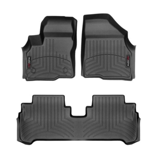 WeatherTech | Front & Rear FloorLiner Kit - Chevrolet Bolt EV 2017-2020 WeatherTech Floor Mats