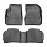 WeatherTech | Front & Rear FloorLiner Kit - Chevrolet Malibu 2016-2021 WeatherTech Floor Mats